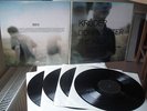 KRUDER & DORFMEISTER     gatefold 4x Vinyl LP     K&D Sessions (1998)