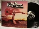 Roc Lochner -Rare 1985 Private Press metal LP w/ lyric sheet