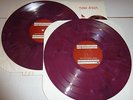 SMASHING PUMPKINS *Siamese Dream* 1993 Double LP Purple Swirl Colored Vinyl