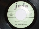 RARE NORTHERN SOUL -THE PREMONITIONS - IN LOVE TOGETHER/BABY BABY - JADE