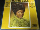Aretha Franklin 1969 Arethas GOLD 4 Track Reel to Reel NEW SEALED Atlantic 8227