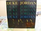 DUKE JORDAN LP TRIO AND QUINTET  SIGNAL  RARE LP