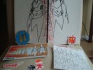 UNKLE PSYENCE FICTION (SNEAK PREVIEW) - PROMO SURVIVAL KIT- COMPLETE - EX++