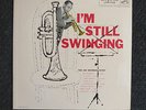 LP JOE NEWMAN I'm still swinging  Andy Warhol cover - US RCA Victor 1198 -56 M-