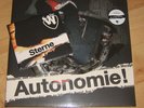 Der W - Autonomie LP/Vinyl (signiert Stephan) + Der W - Sterne MCD / beides OVP