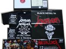 METALLICA VENOM - 3 LP BOX SET - NEW - LIVE AT NÜRNBERG FEBRUARY 7th 1984