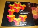 THE FANTASTIC PUZZLES Come Back NORTHERN SOUL RARE 7''/45rpm in Beautiful PS