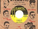 R&B - DOO WOP -THE CLOVERS on ATLANTIC - 