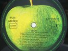 THE BEATLES help VINYL germany import 1C 072-04 257 rarest BLOCK CAPITALS RIM