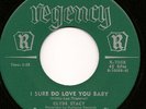 Rare 58 Rockabilly. Clyde Stacy- I Sure Do Love You Baby. VG++ Canadian copy.