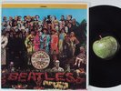 BEATLES Sgt. Peppers APPLE LP VG++ stereo