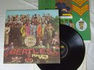 The Beatles - Sgt. Pepper’s Lonely Hearts Club Band - Vinyl LP - PMS 7027