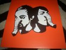 DEATH FROM ABOVE HEADS UP 1ST RELEASE RARE PUNK KBD EMO 2002  INDIE RSD