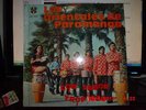 LOS ORIENTALES DE PARAMONGA RARE CUMBIA LP PERU