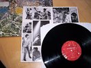 The Stone Roses eponymous album on SILVERTONE RECORDS as ORE LP 502