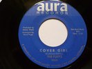 THE FURYS Cover girl / Where my money goes - Aura 395