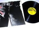 THE ROLLING STONES 'STICKY FINGERS' 1971 STEREO LP VG/VG