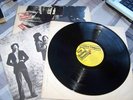 THE ROLLING STONES Sticky Fingers 1971-FIRST UK PRESS LP LABEL COC 59100