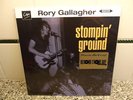 RORY GALLAGHER - STOMPIN' GROUND - LTD EDITION 10