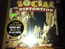 SOCIAL DISTORTION Hard Times & Nursery Rhymes 2xLP RSD 2012 w/signed poster