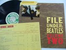 BEATLES - File Under Vol.2 (V.RARE LP)