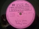 ROLLING STONES GIMMIE SHELTER DECCA FACTORY SAMPLE COPY TEST PRESSING