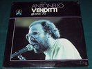 ANTONELLO VENDITTI GLI ANNI 70 ALL THE BEST 2 LP