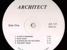 Architect - S/T - 198? - Rare - Private - Hard Rock/Metal