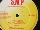 Sugar Minott 'A Letter To Nelson Mandela' Orig 12 LISTEN