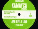 Prince Alla - Jah Give I Love UK RI 12