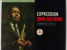 JOHN COLTRANE   EXPRESSION   IMPULSE STEREO   VAN GELDER LP   HEAR IT