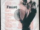 Rare&Classic 'Kraut Rock'-Faust 1st LP UK Polydor Clear Vinyl