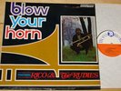 RICO RUDIES BLOW YOUR HORN ROCK STEADY REGGAE SKA SKINHEAD TROJAN DOWN TOWN LP