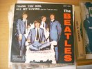 45 giri the beatles thank you girl  qmsp 16364 m/m originale italy