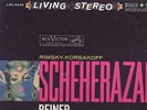 REINER/CHICAGO - Rimsky-Korsakov: Scheherazade - RCA LSC LP