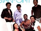 STARPOINT ALL NIGHT LONG RARE USA MODERN SOUL FUNK JAZZ LP CHOCOLATE CITY