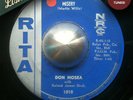Don Hosea - Misery CLASSIC POPCORN R&B TEEN DANCER Hear