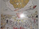 GREEN DAY DOOKIE LP VINYL - ORIGINAL 1994 1st PRESSING - RARE - GREENDAY