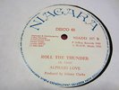 Alphonso Love Roll The Thunder  Killer 80 s  Roots 12