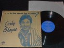 Corky Shayne In The Mood For A Song? Salem Minty Female Jazz Vocal LP