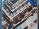 BLUE VINYL - BEATLES BLUE ALBUM 1967 - 1970.  PCSPB 718 Stereo Excellent + Cond