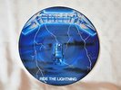 METALLICA - Ride The Lightning Picture Disc Album