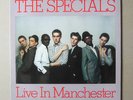 THE SPECIALS - LIVE IN MANCHESTER - SKA - 2 TONE