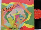 L'INFONIE Mantra Vol 33 WALTER BOUDREAU FREAK PSYCH FREE JAZZ 1970 LP Tony Roman