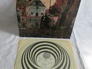BLACK SABBATH SAME LP ORIG UK 1970 SWIRL VERTIGO MINT