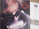 NEIL YOUNG Unplugged 1993  Reprise label vinyl LP EXCELLENT CONDITION