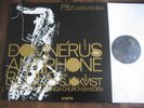 DARNE DOMNERUS & GUSTAF SJÖKVIST ATR mastercut recoding