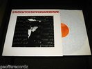 DAVID BOWIE   STATION TO STATION (1st Press SUPERB)