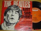 Beatles - Ain't She Sweet - Orange Polydor 7