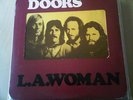 The Doors - L.A. Woman - Original issue UK LP + Inner Sleeve